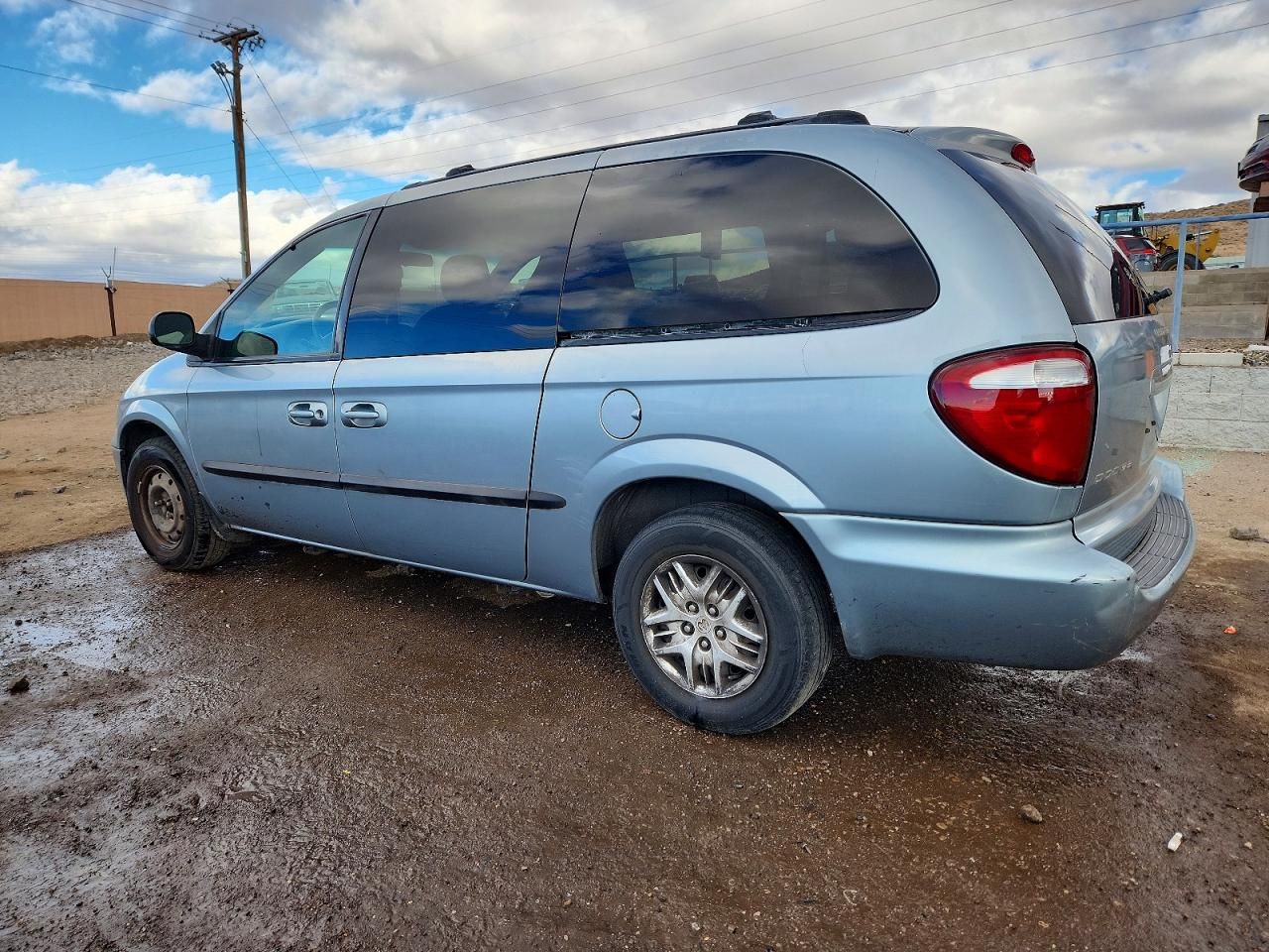 2002 Dodge Grand Caravan Sport