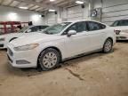 2014 Ford Fusion s