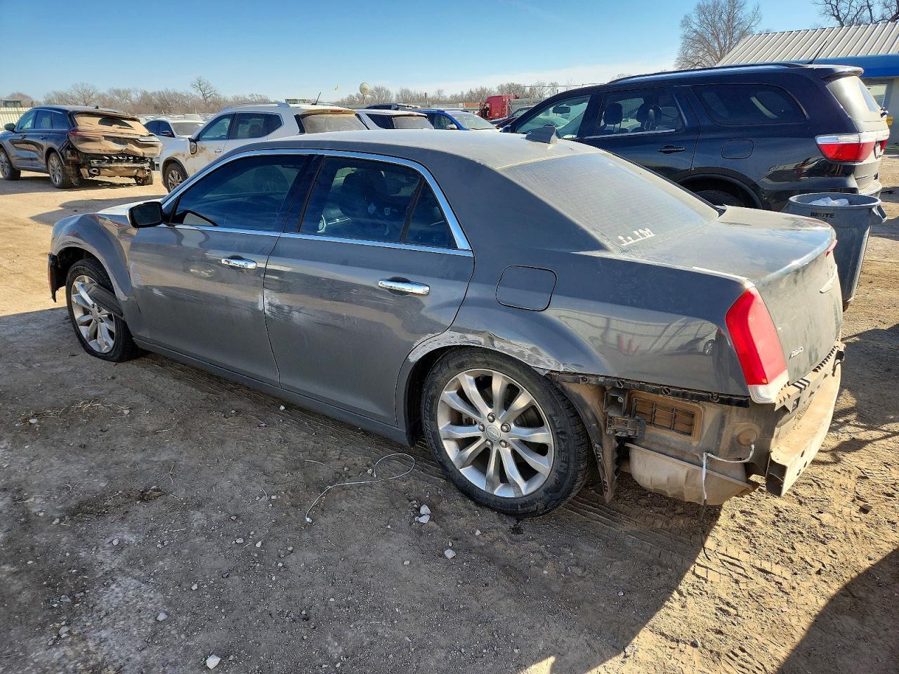 2018 Chrysler 300 Limited