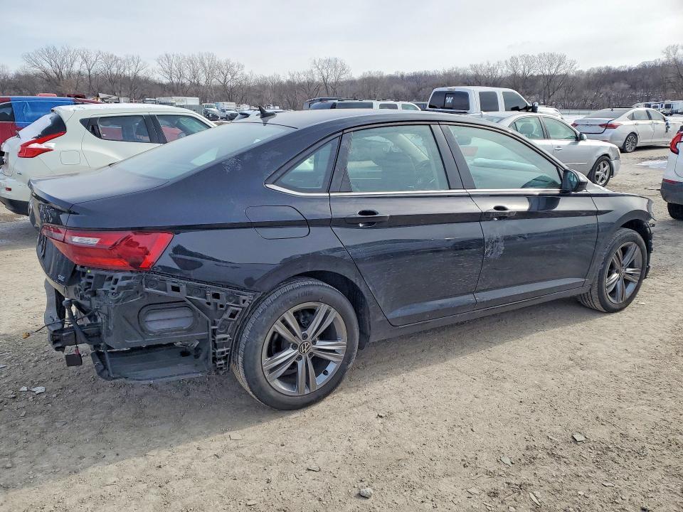 2022 Volkswagen Jetta se