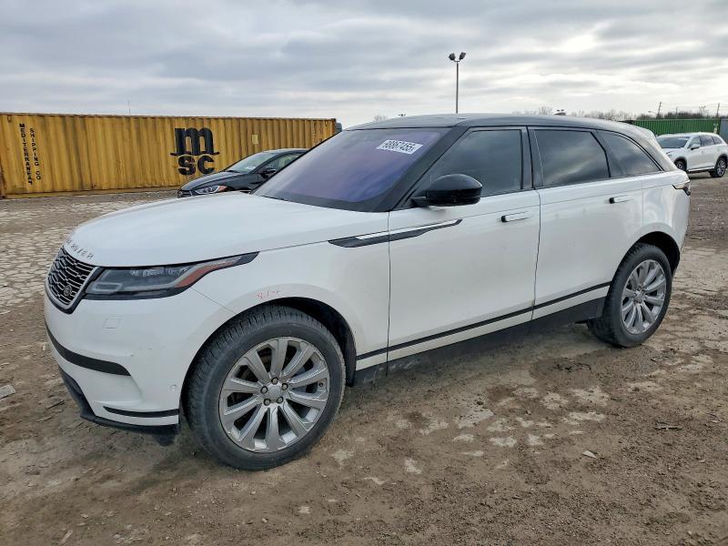 2018 Land Rover Range Rover Velar s