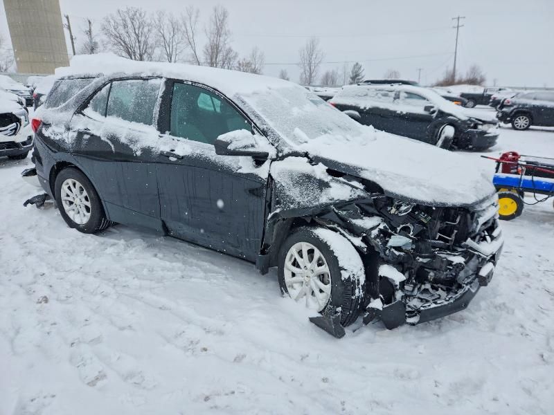 2018 Chevrolet Equinox ls