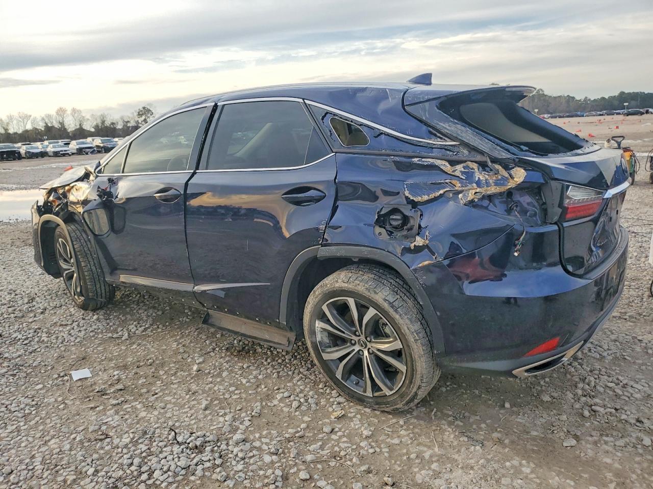 2021 Lexus RX