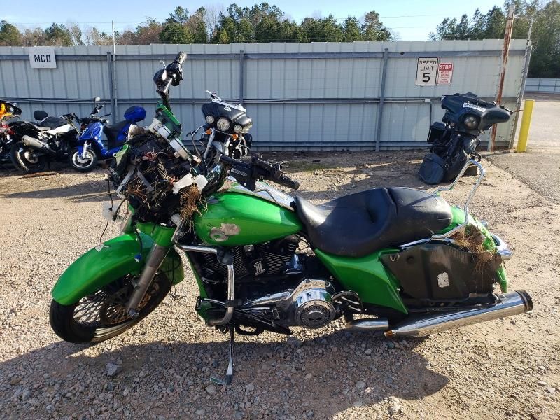 2015 Harley-Davidson Flhx Street Glide