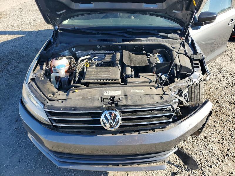 2016 Volkswagen Jetta s
