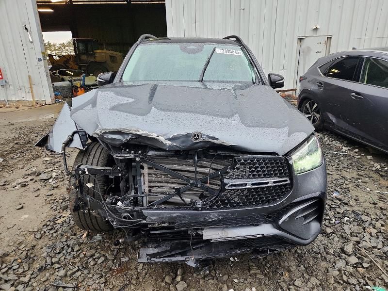 2024 Mercedes-Benz Gle 350 4matic