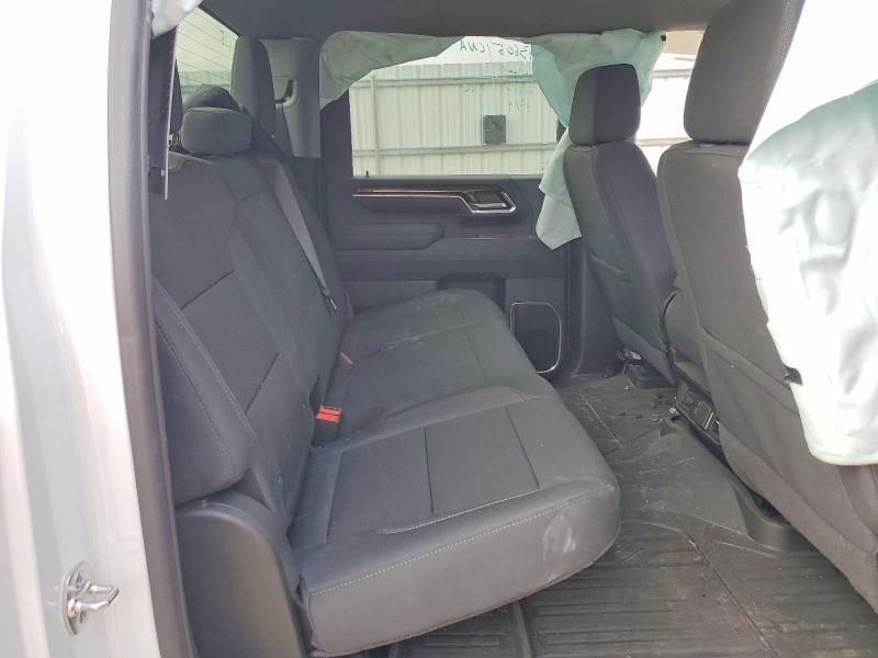 2025 GMC Sierra K2500 sle