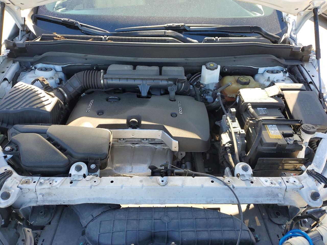 2018 Buick Envision Essence