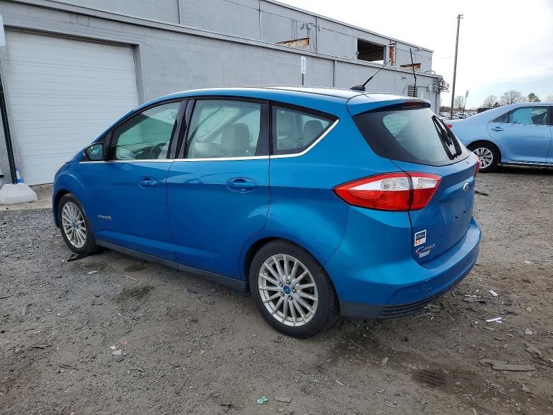 2013 Ford C-max sel