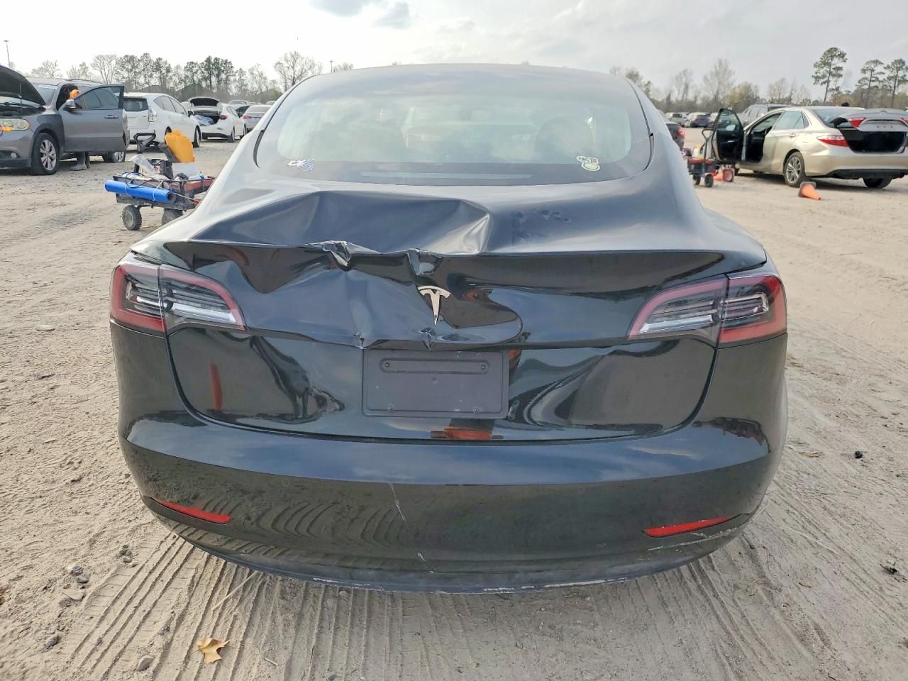 2020 Tesla Model 3