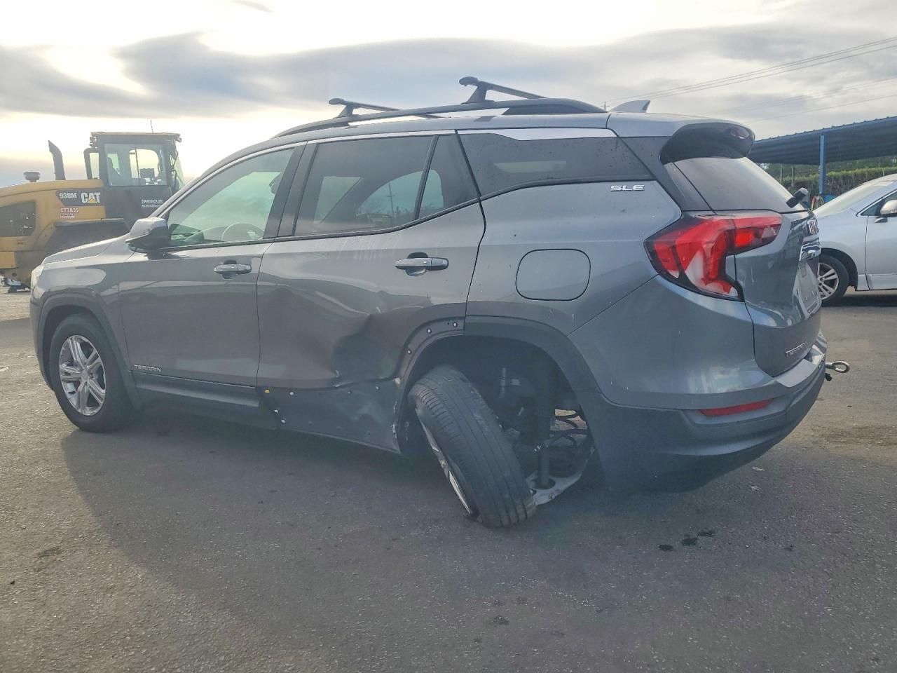 2020 GMC Terrain sle