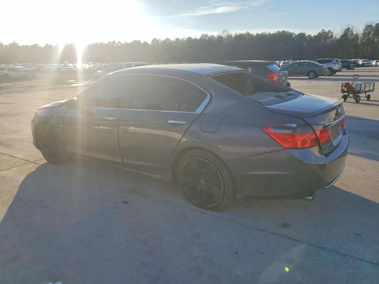 2014 Honda Accord Sport