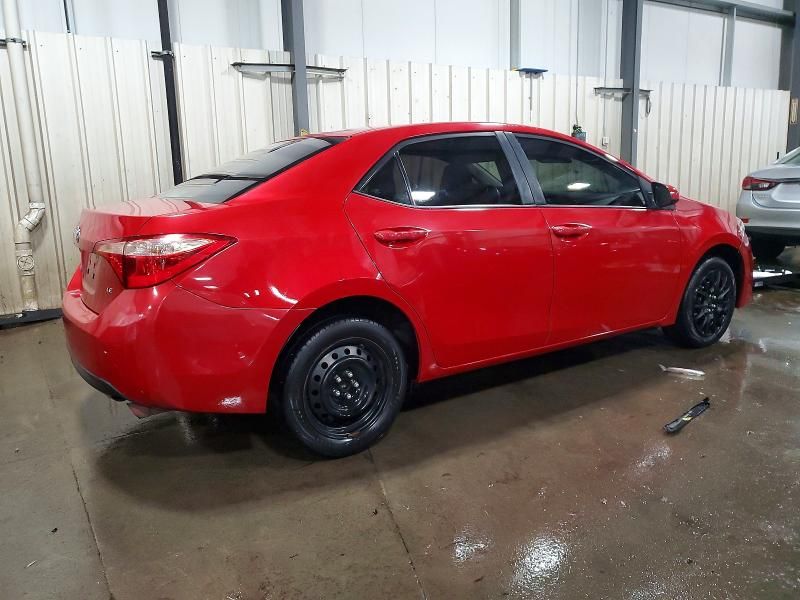 2019 Toyota Corolla l