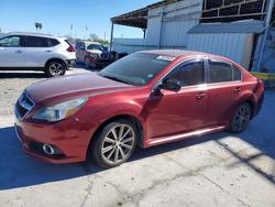 Subaru Vehiculos salvage en venta: 2014 Subaru Legacy 2.5i Sport