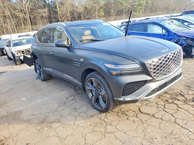 2026 Genesis Gv80 Prestige