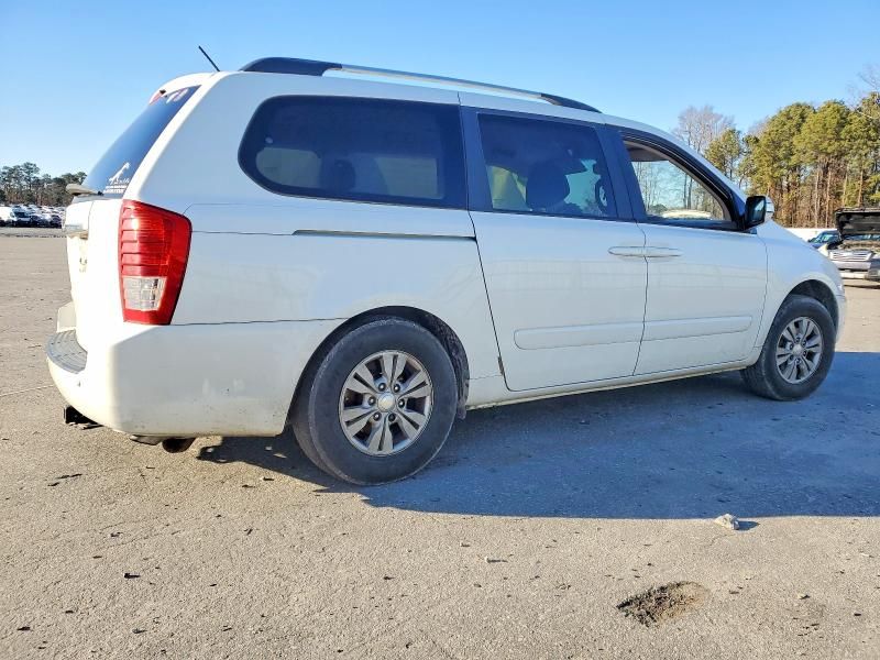 2012 KIA Sedona lx