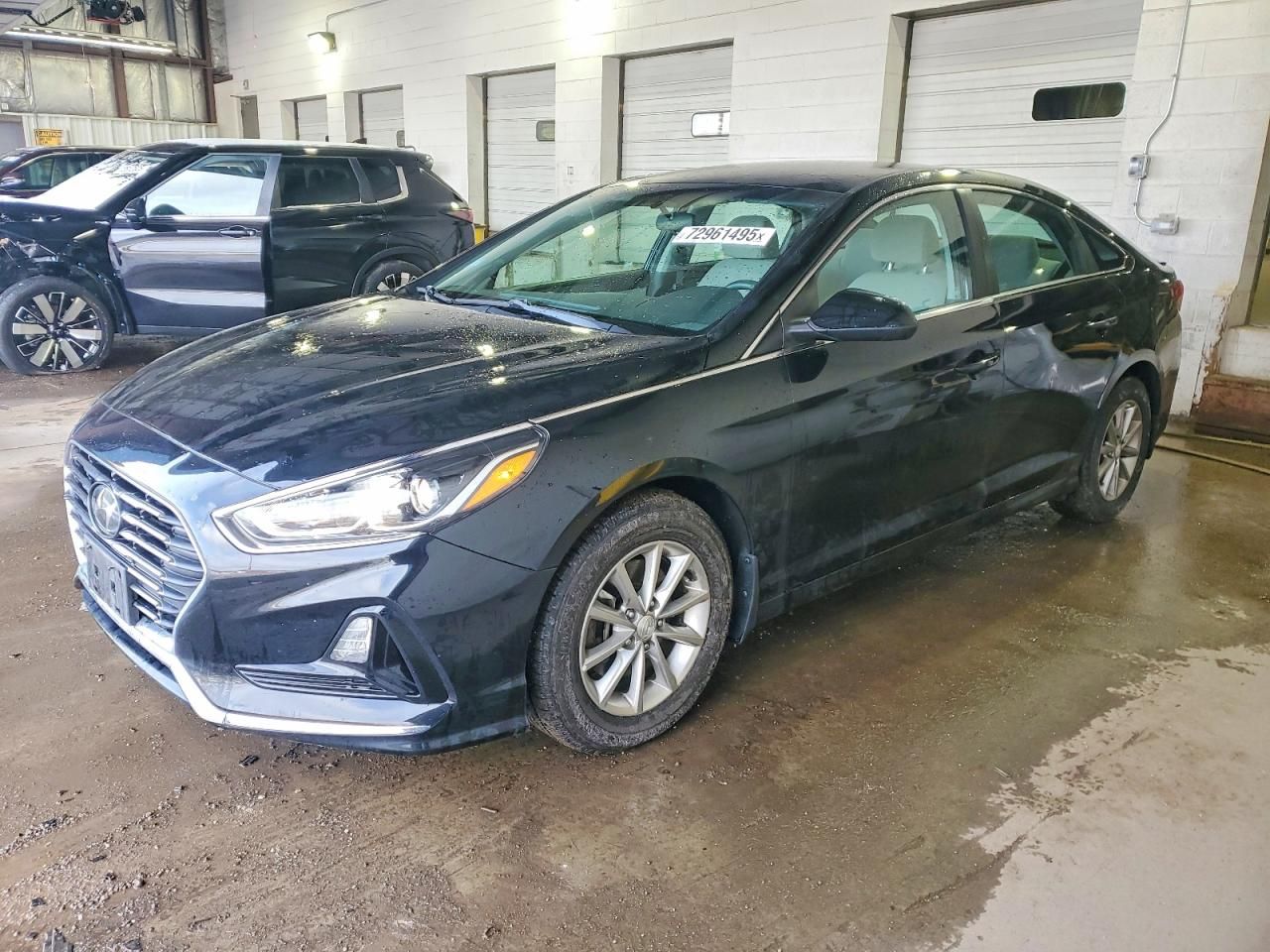 2019 Hyundai Sonata se