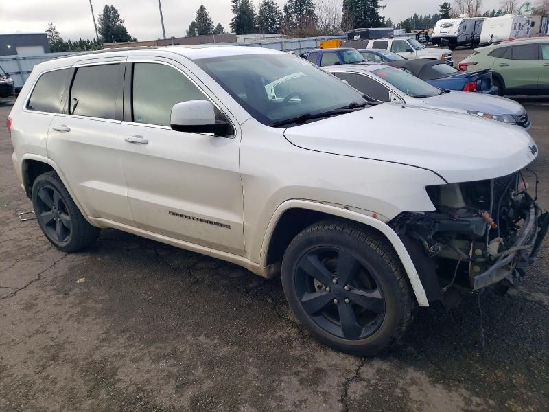 2015 Jeep Grand Cherokee Laredo