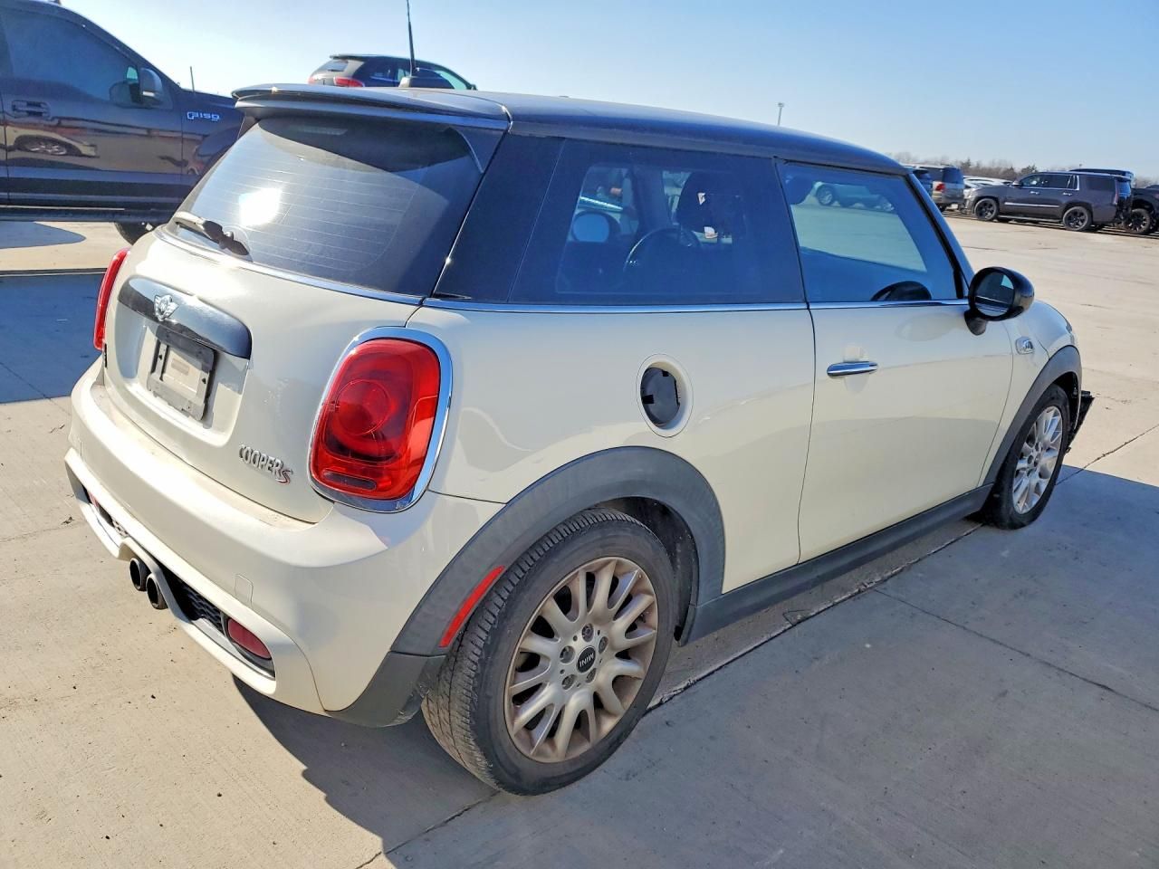 2015 Mini Cooper s