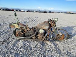 Harley-Davidson salvage cars for sale: 2003 Harley-Davidson Fxsts