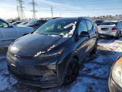 Chevrolet Bolt salvage cars for sale: 2023 Chevrolet Bolt euv lt