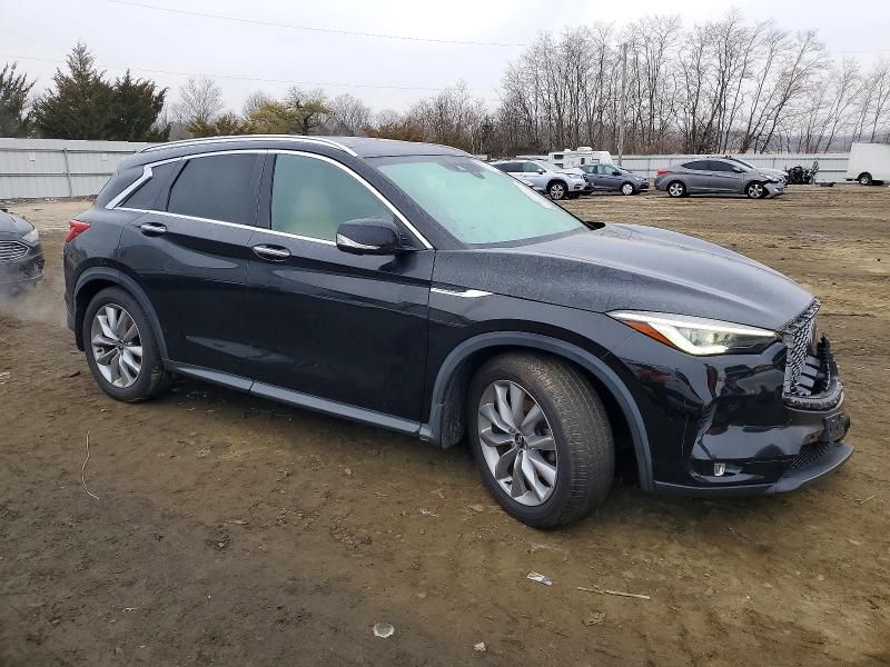 2020 Infiniti Qx50 Pure
