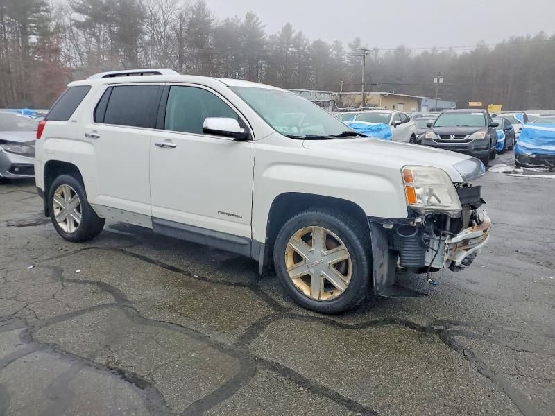 2011 GMC Terrain slt