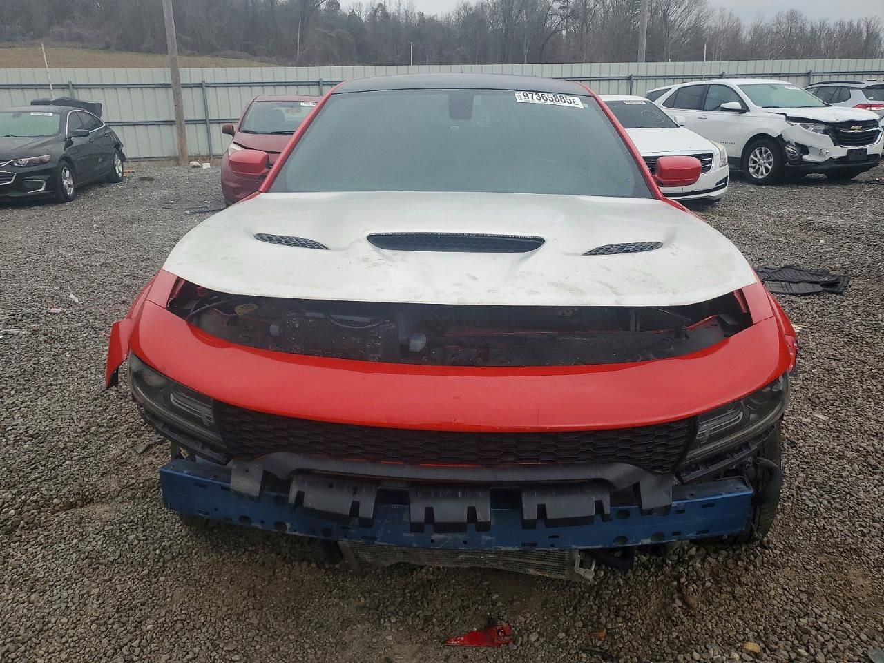 2020 Dodge Charger srt Hellcat
