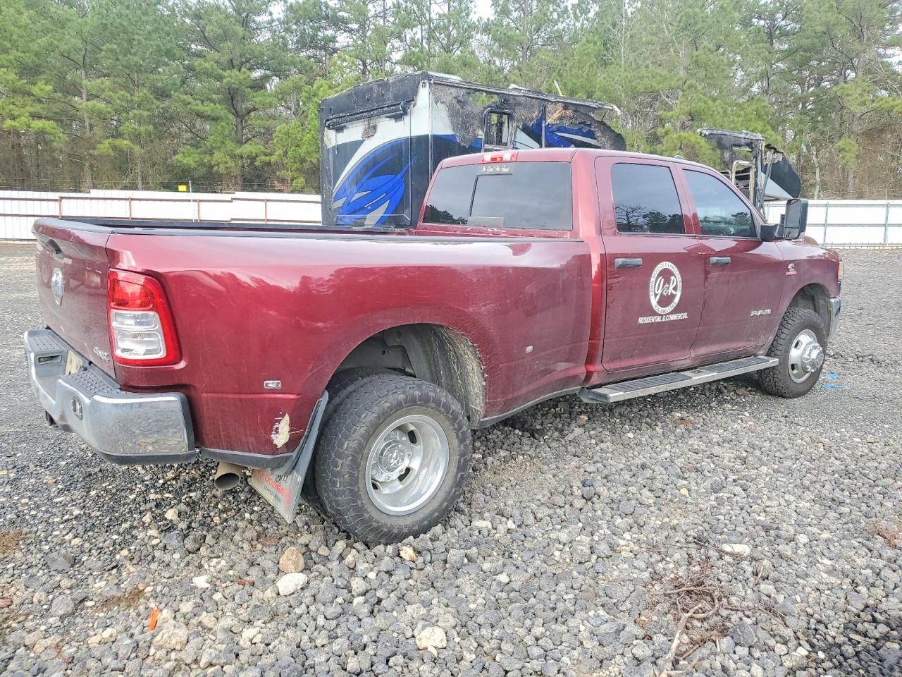2021 Dodge RAM 3500 Tradesman