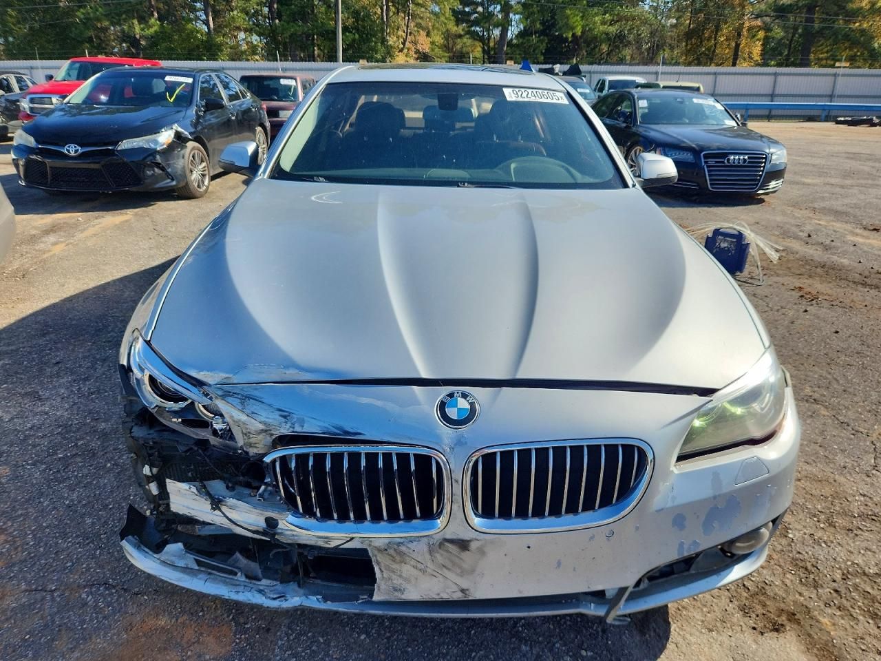 2015 BMW 528 xi