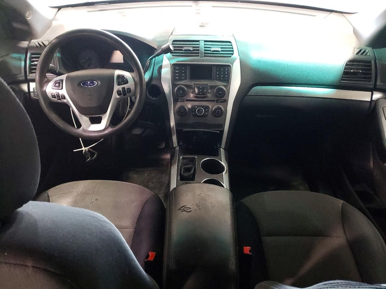 2014 Ford Explorer Police Interceptor