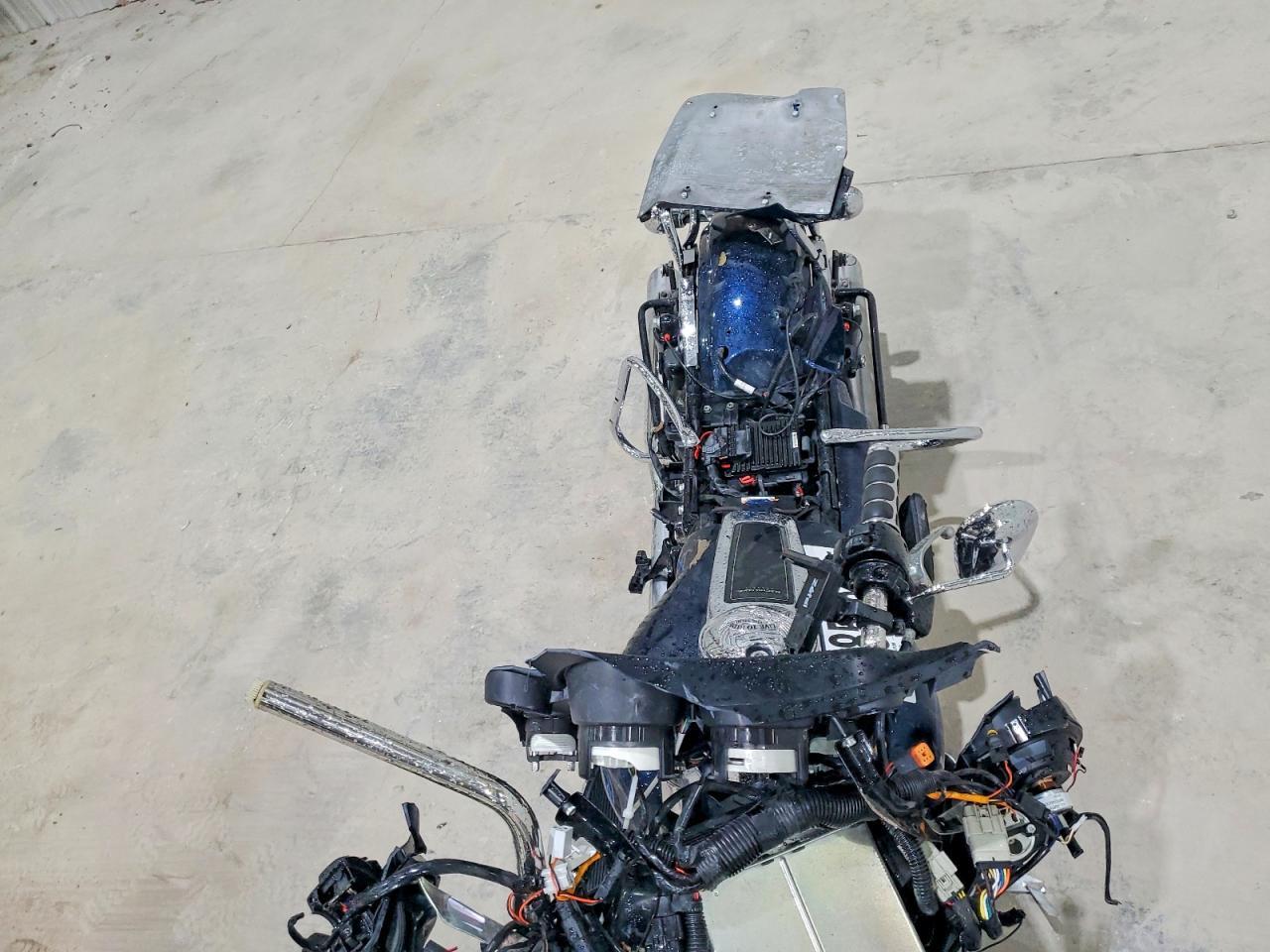 2013 Harley-Davidson Flhtc Electra Glide Classic