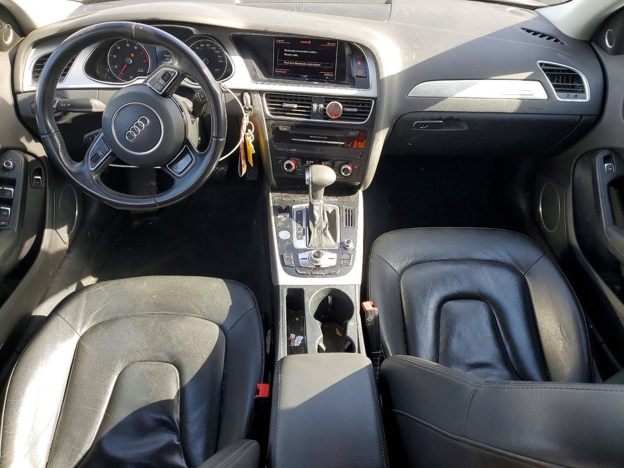 2016 Audi A4 Allroad Premium Plus