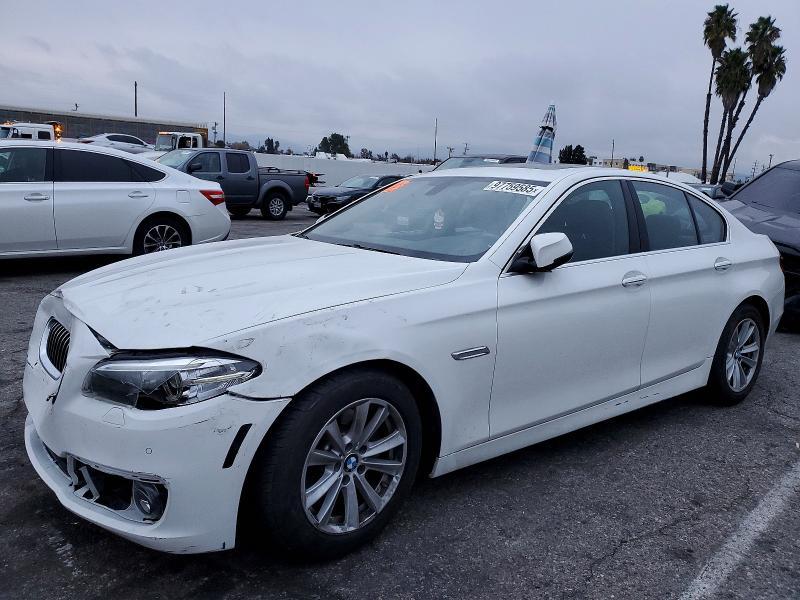 2016 BMW 528 i