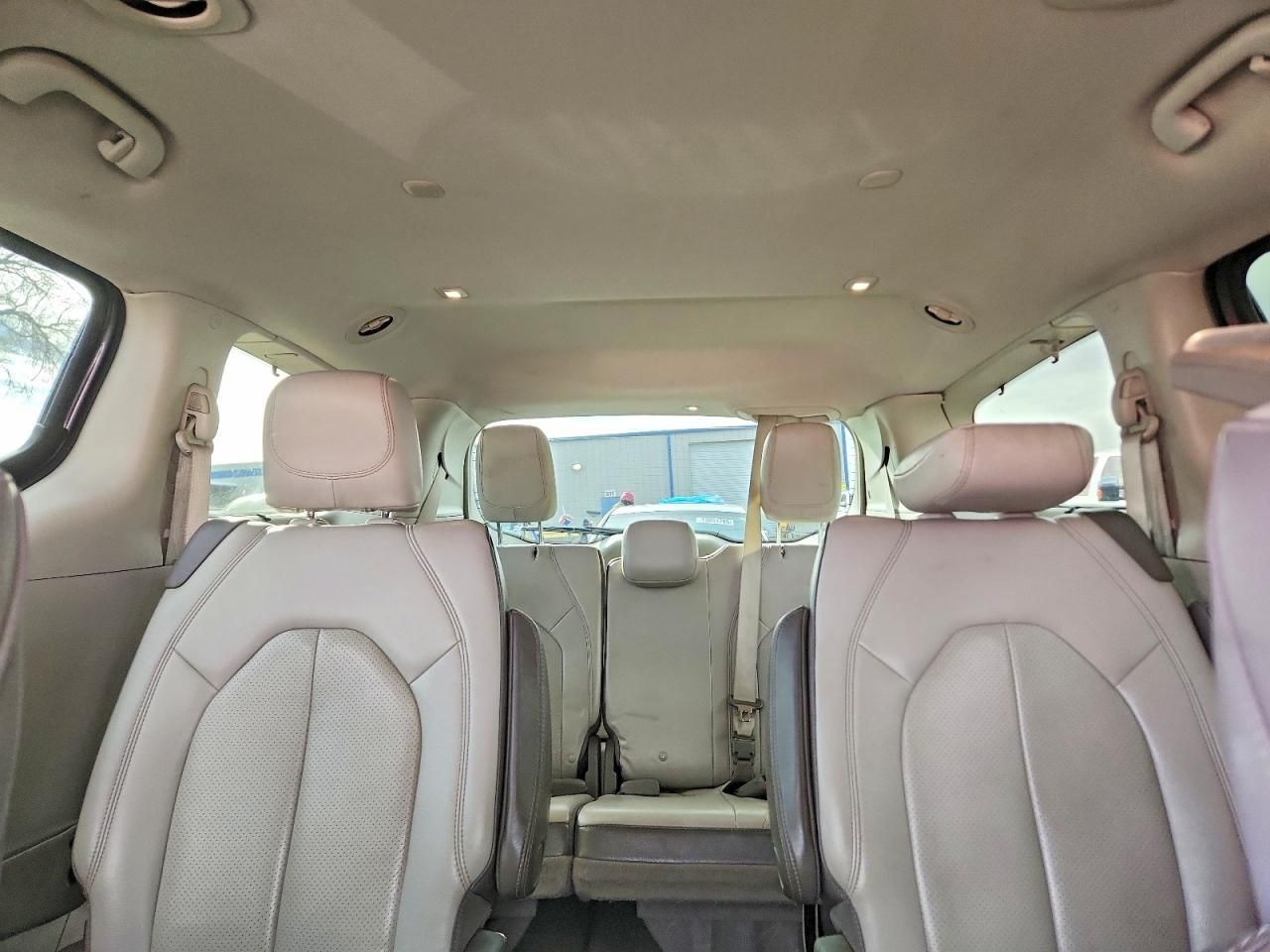 2017 Chrysler Pacifica Touring l Plus