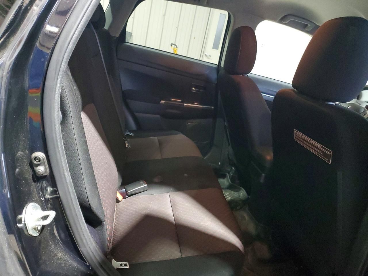 2018 Mitsubishi Outlander Sport es