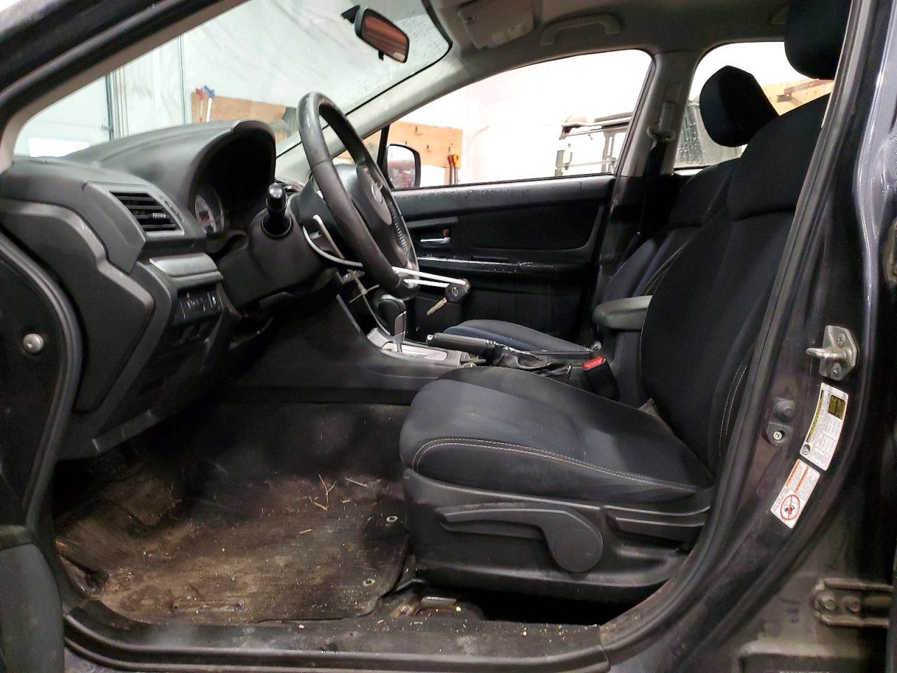 2014 Subaru Impreza Sport Premium