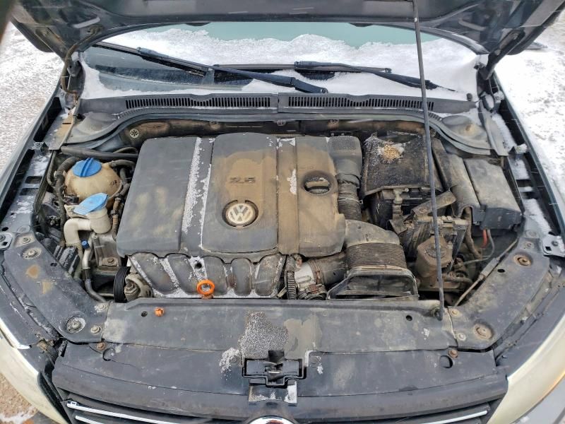 2012 Volkswagen Jetta se