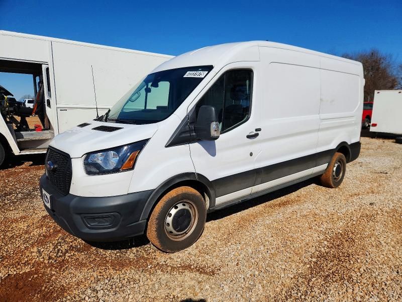 2022 Ford Transit T-250 Utility / Service van