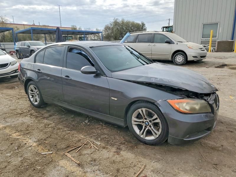 2008 BMW 328 i