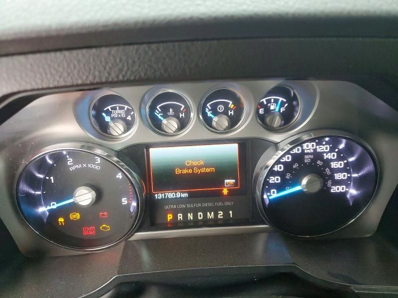 2015 Ford F250 Super Duty