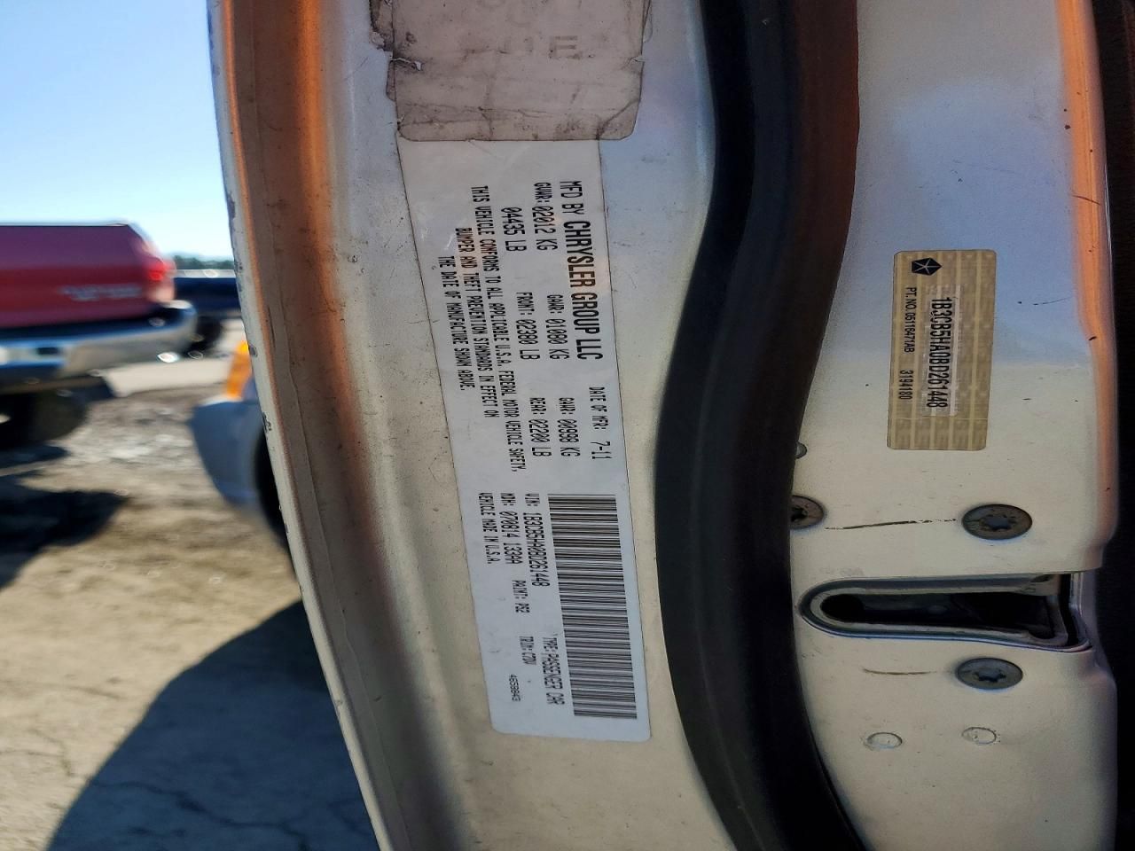 2011 Dodge Caliber Heat