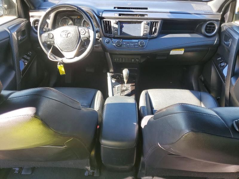 2016 Toyota Rav4 se