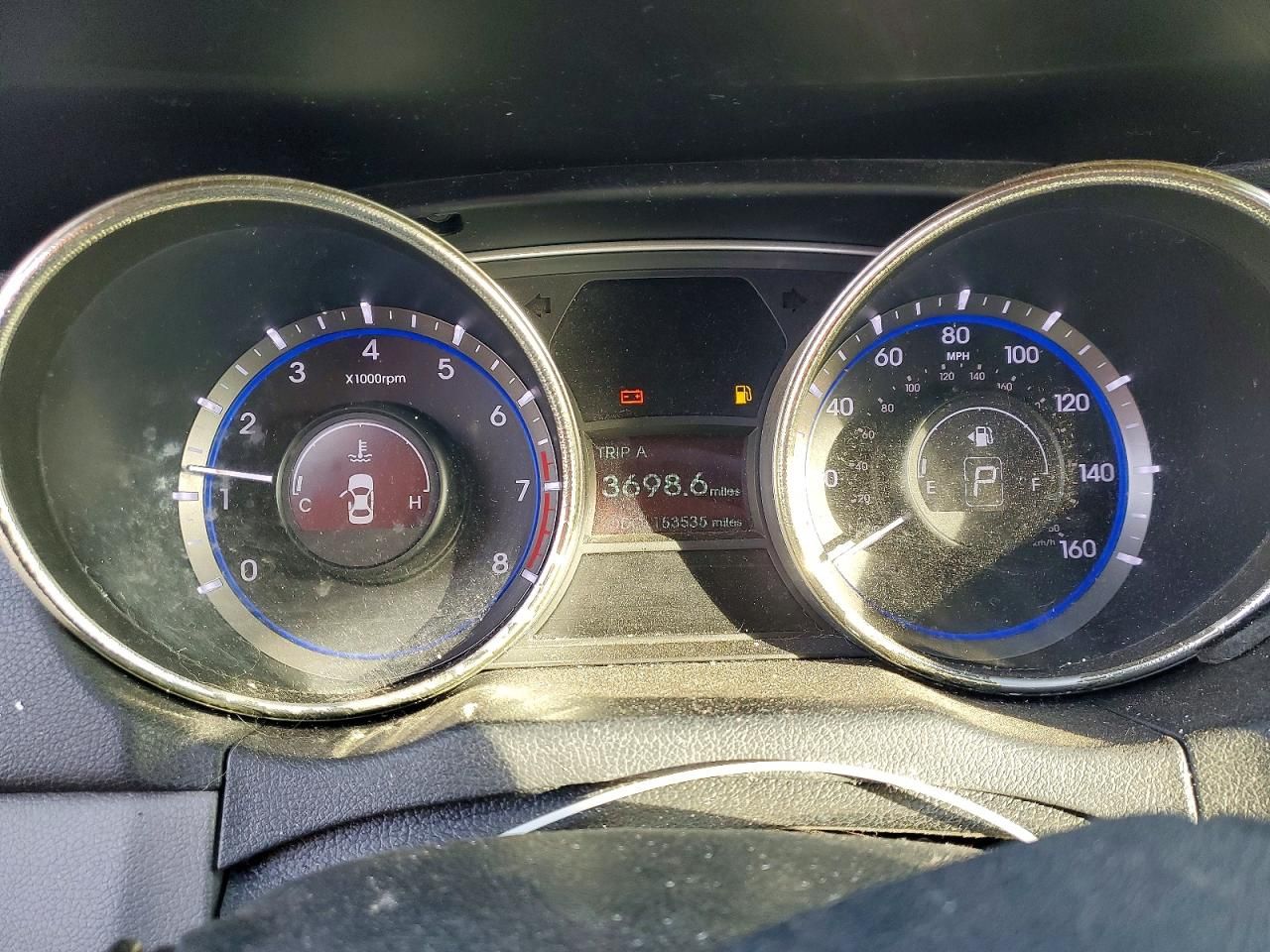 2011 Hyundai Sonata gls