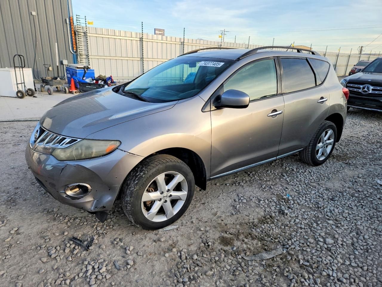 2009 Nissan Murano s