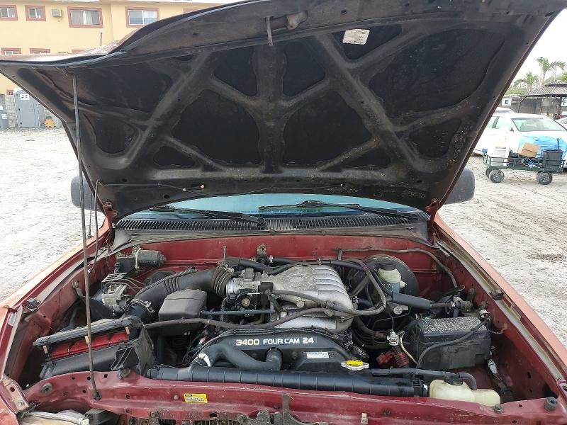 2003 Toyota Tacoma Xtracab Prerunner