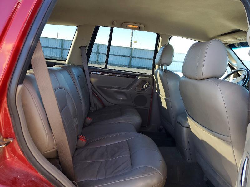 2004 Jeep Grand Cherokee Limited