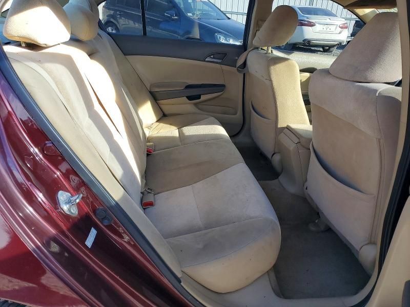 2010 Honda Accord lx