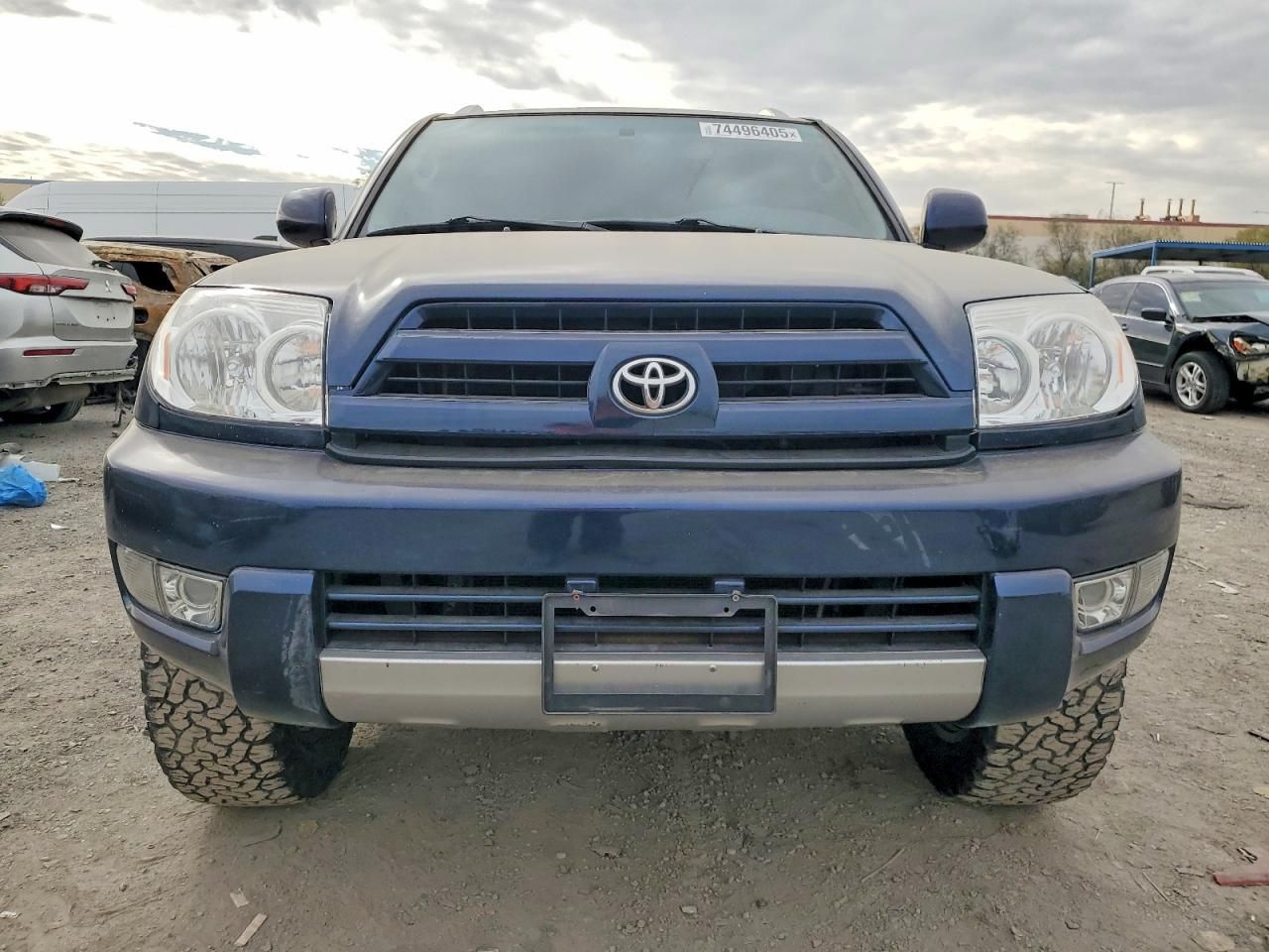 2004 Toyota 4runner Limited