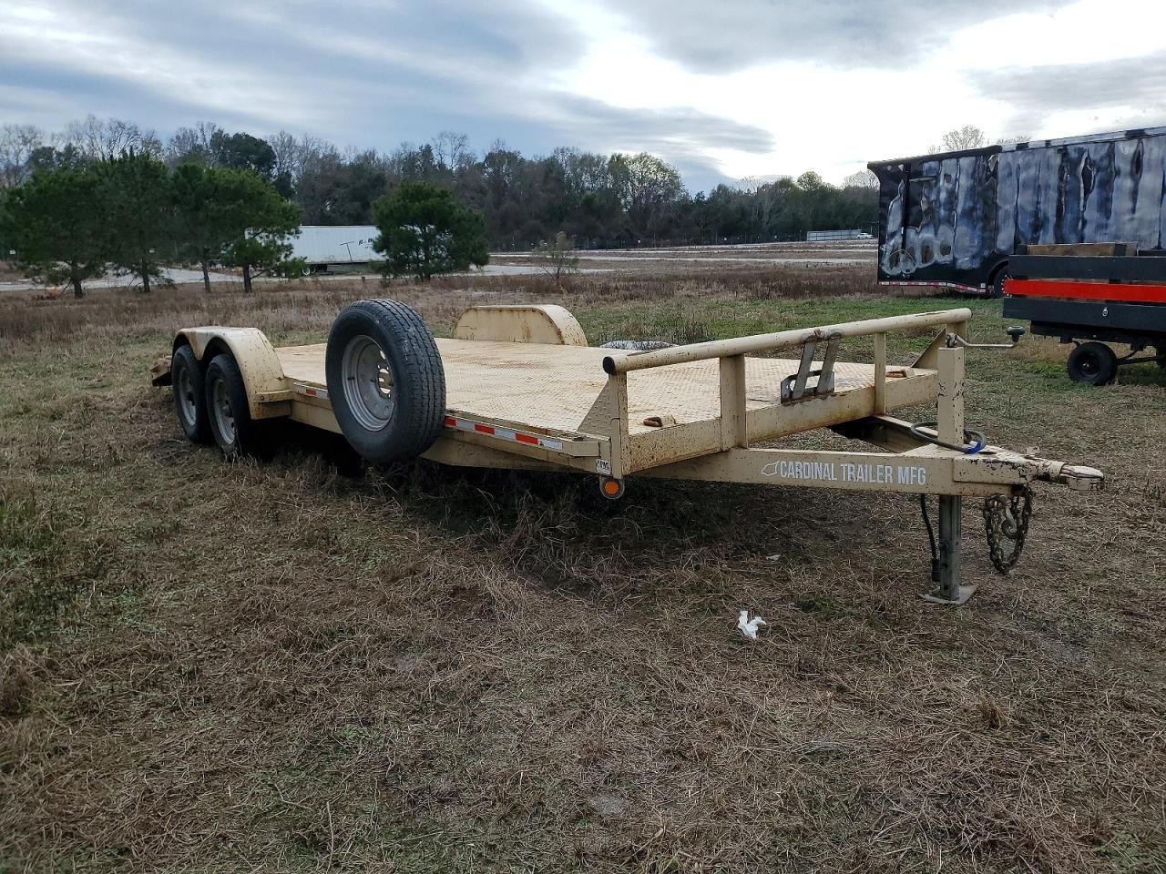 2022 Cardinal 2021 Card Unknown-Equipment Trailer